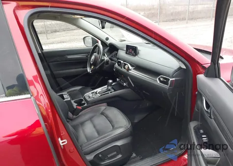 2020 Mazda Cx-5 Grand Touring from USA, damaged, VIN JM3KFBDM5L1821004